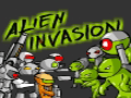 Alien Invasion Game